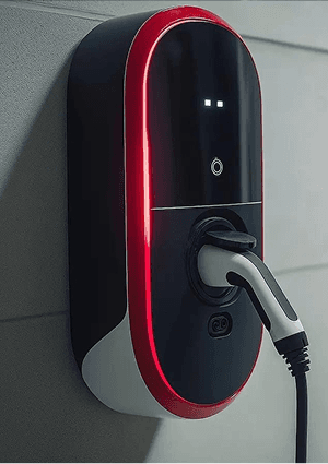 Fleet charging infrastructure