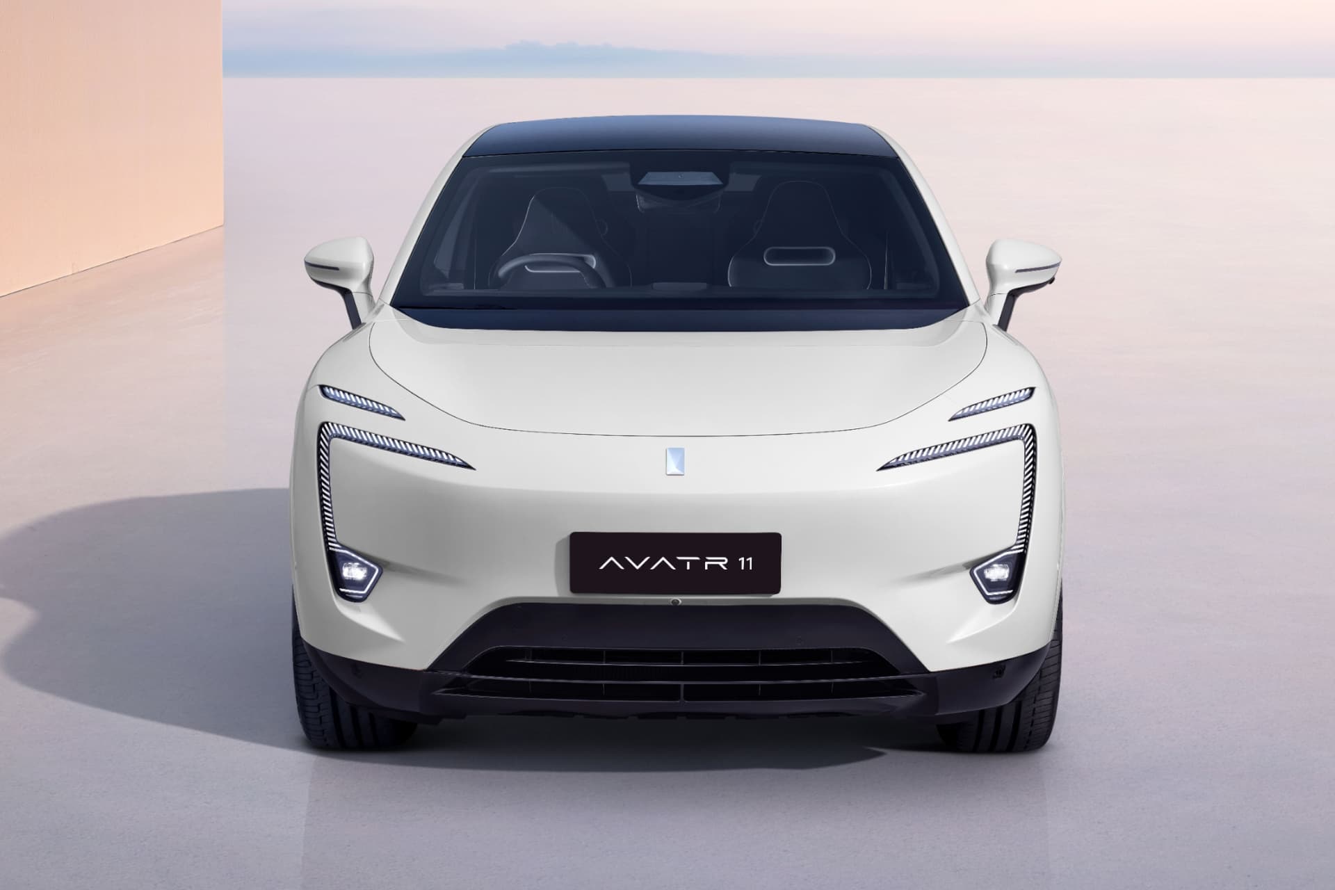 2024 Avatr 11 630 km RWD (90 kWh, HarmonyOS)
