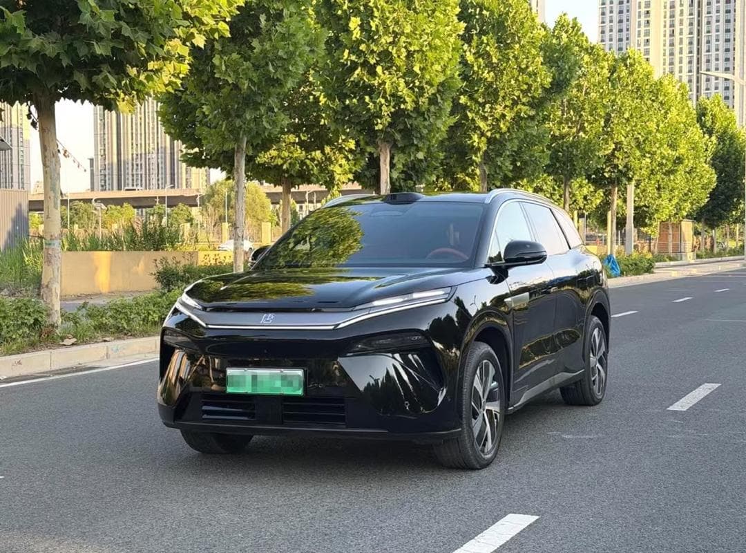 2025 BYD Tang L 650KM | 100kWh Blade Battery | 500kW | 7-Seater | Electric SUV