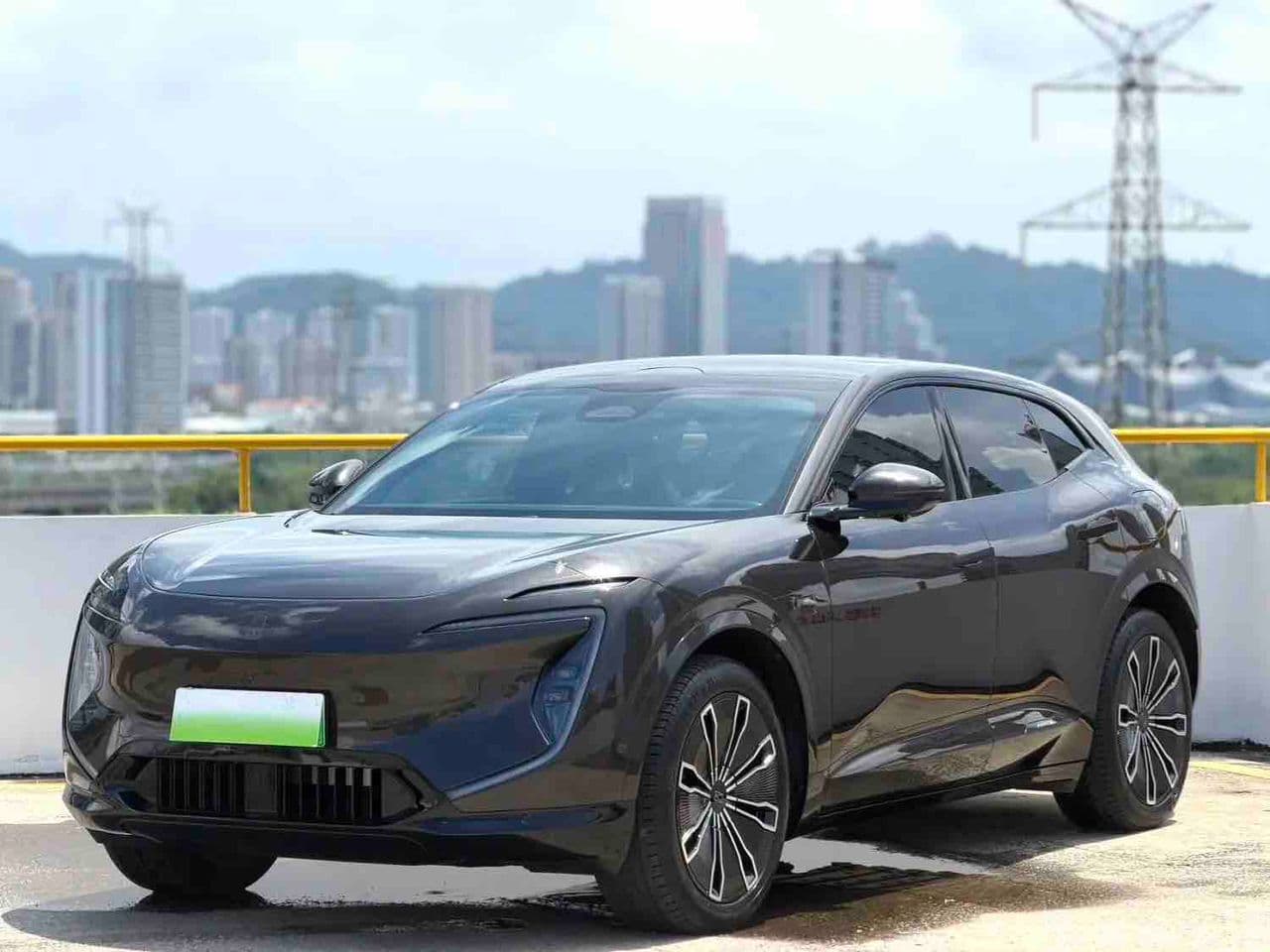AVATR 07 PRO+EV